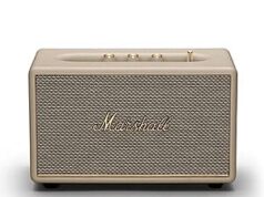$179.99 – * | Marshall Acton III Bluetooth Stereo Home Speaker System at Amazon Marshall Acton III Bluetooth Stereo Home Speaker System