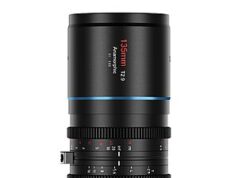 $471.30 – SIRUI 135mm T2.9 1.8X Full-Frame Anamorphic Lens (Venus 135mm L Mount Blue Flare) Drops to Record Low Price at Amazon SIRUI 135mm T2.9 Lens with distinctive blue flare