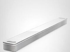 $699.00 – Bose Smart Ultra Dolby Atmos Soundbar: All-in-One Surround Sound System for TV with AI Dialogue Mode and Voice Control – $699 Bose Smart Ultra Dolby Atmos Soundbar with remote