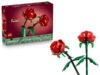 $10.39 – 120-Pc LEGO Botanicals Roses Building Set + Free Shipping w/ Prime or on $35+ 120-Pc LEGO Botanicals Roses Building Set + Free Shipping w/ Prime or on +