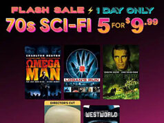 $9.00 – Fanflix: WB 70s Sci-Fi Digital Movies 5 for $9 Fanflix: WB 70s Sci-Fi Digital Movies 5 for