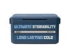 $125.99 – Coleman Snap N Go 35qt Collapsible Hard Cooler,Sapphire Blue + Free S&H at Amazon Coleman Snap N Go 35qt Collapsible Hard Cooler,Sapphire Blue + Free S&H at Amazon