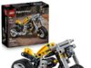 $5.59 – LEGO Technic Yellow Motorcycle Toy 42225 LEGO Technic Yellow Motorcycle Toy 42225
