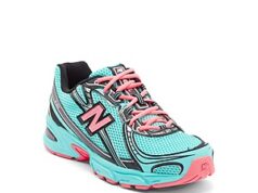 $49.99 – New Balance Men’s or Women’s 740 Running Shoe (2 Colors) + Free Store Pickup at Nordstrom Rack or FS on $89+ New Balance Men's or Women's 740 Running Shoe in Cyber Jade/Ultra Pink and Sea Salt Earth Shadow