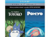 $19.96 – My Neighbor Totoro / Ponyo (2 film set) Blu-ray + DVD + Shipping @ Walmart My Neighbor Totoro / Ponyo (2 film set) Blu-ray + DVD + Shipping @ Walmart