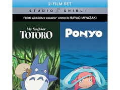 $19.96 – My Neighbor Totoro / Ponyo (2 film set) Blu-ray + DVD + Shipping @ Walmart My Neighbor Totoro / Ponyo (2 film set) Blu-ray + DVD + Shipping @ Walmart