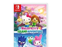 $25.00 – Hello Kitty Island Adventure (Nintendo Switch) $25 + Free Shipping w/ Prime or on orders over $35 Hello Kitty Island Adventure (Nintendo Switch) + Free Shipping w/ Prime or on orders over