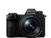 $3,461.03 – Panasonic LUMIX S1R Full Frame Mirrorless Camera with 47.3MP MOS High Resolution Sensor, 24-105mm F4 L-Mount S Series Lens, 4K HDR Video and 3.2” LCD – DC-S1RMK Black $3461.03 Panasonic LUMIX S1R Full Frame Mirrorless Camera with 47.3MP MOS High Resolution Sensor, 24-105mm F4