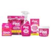 $16.50 – 7-Piece Stardrops The Pink Stuff Bathroom Cleaning Kit w/ Paste, Foam Spray, Toilet Powder, Sponge & 3 Microfiber Cloths w/ S&S + Free Shipping w/ Prime or on $35+ 7-Piece Stardrops The Pink Stuff Bathroom Cleaning Kit w/ Paste, Foam Spray, Toilet Powder, Sponge &