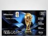 $597.99 – 55″ Hisense U6 Pro Series 4K UHD Mini-LED ULED 144Hz HDR Smart Fire TV (55U6SF Pro) + Free Shipping 55" Hisense U6 Pro Series 4K UHD Mini-LED ULED 144Hz HDR Smart Fire TV (55U6SF Pro) + Free Shipping