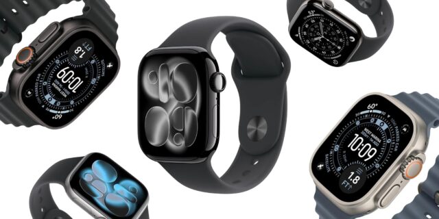 Score Dad an Apple Watch this year starting down at shipped