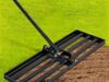 $17.99 – Prime Members: Saker 30″ x 10″ Lawn Leveling Rake w/ 73″ Stainless Steel Handle (Black) + Free Shipping Prime Members: Saker 30" x 10" Lawn Leveling Rake w/ 73" Stainless Steel Handle (Black) + Free Ship