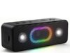 $11.69 – Prime Members: OHAYO 24W Bluetooth Speaker w/ Ambient Light, IPX6 Waterproof & 24-Hour Playtime (Black) + Free Shipping w/ Prime or on $35+ Prime Members: OHAYO 24W Bluetooth Speaker w/ Ambient Light, IPX6 Waterproof & 24-Hour Playtime (Bla