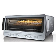$30.00 – Ninja 8-in-1 Flip Toaster Oven & Air Fryer (SP151) + $30 Kohl’s Cash $149.99 + Free Shipping Ninja 8-in-1 Flip Toaster Oven & Air Fryer (SP151) + Kohl's Cash + Free Shipping