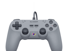 $14.00 – GameSir Tegenaria Lite Wired Controller w/ Hall Effect Sticks – Lowest Price Ever at Walmart GameSir Tegenaria Lite Wired Controller in Gray or White