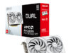 $399.99 – ASUS Dual Radeon RX 9060 XT 16GB GDDR6 White Edition + Free Shipping ASUS Dual Radeon RX 9060 XT 16GB GDDR6 White Edition + Free Shipping