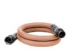 $6.42 – Flexzilla Colors Lead-In Garden Hose 5/8in. x 5ft. (Red Clay) Now Back in Stock at Amazon Flexzilla Colors Lead-In Garden Hose in Red Clay