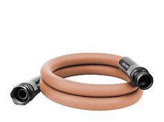 $6.42 – Flexzilla Colors Lead-In Garden Hose 5/8in. x 5ft. (Red Clay) Now Back in Stock at Amazon Flexzilla Colors Lead-In Garden Hose in Red Clay