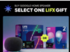 $99.99 – New Google Nest Audio Bundle with LIFX A19 Bulbs New Google Nest Audio Speaker with LIFX A19 Smart Bulbs