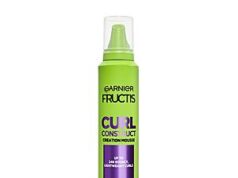 $2.17 – 6.8-Ounce Garnier Fructis Curl Construct Creation Mousse w/ S&S + Free Shipping w/ Prime or on $35+ Garnier Fructis Curl Construct Creation Mousse in hand