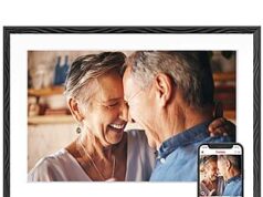 $29.99 – Prime: 10.1″ Pastigio HD WiFi Touch Screen Digital Picture Frame w/ 32GB Memory + Free Shipping prime 101 pastigio wifi product image