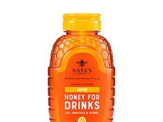 $5.70 – 12-Ounce Nate’s Lemon Honey Squeeze Bottle w/ S&S + Free Shipping w/ Prime or on $35+ 12-Ounce Nate's Lemon Honey Squeeze Bottle