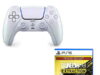 Dualsense Chrome Pearl Controller with Rainbow 6 Extraction Available on Walmart.com (Walmart+ Eligible) Dualsense Chrome Pearl controller in rainbow swirl pattern with Rainbow 6 Extraction game