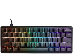 $19.99 – Raidmax Mini ONE 60% Gasket Hot-Swappable Mechanical Gaming Keyboard w/ ARGB & Outemu Red Switches + Free Shipping Raidmax Mini ONE mechanical gaming keyboard with ARGB backlighting and Outemu Red switches