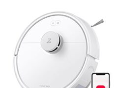 $139.99 – Roborock Q7 L5 Robot Vacuum & Mop Combo w/ 8,000Pa Suction, Dual Anti-Tangle System & LiDAR Navigation (White) on Sale for + Free Shipping Roborock Q7 L5 Robot Vacuum and Mop Combo in white