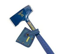 $26.98 – Estwing 3.4-lb Forged steel Camp Axe with 14.0-in Steel Handle – Lowest Price Ever at Lowe’s estwing 34lb forged steel product image