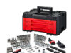 $99.00 – CRAFTSMAN VERSASTACK Mechanics Tool Set 242 Pieces $99 Craftsman Versastack Mechanics Tool Set with 242 pieces