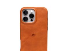$22.00 – Bullstrap Full-Grain Premium Leather MagSafe Case for iPhone 16 Series (Open Bottom, Various Colors) $22 + Free Shipping Bullstrap Full-Grain Premium Leather Case for iPhone 16 Pro/Pro Max/Plus Models