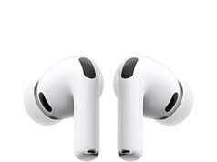 $169.00 – Apple AirPods Pro 3 Wireless Earbuds $169 apple airpods pro wireless product image