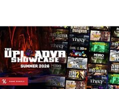 $18.00 – 9-Item Upload VR Summer 2026 (PC Digital Download) $18 on Humble Bundle 9-Item Upload VR Summer 2026 PC Digital Download