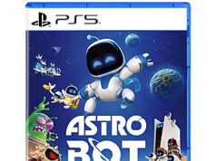 $39.00 – Astro Bot (PlayStation 5) – $39 at Amazon Astro Bot game cover on PlayStation 5