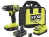 $159.00 – Ryobi ONE+ HP 18V Brushless Cordless Compact 1/2″ Drill/Driver Kit w/ 2 Batteries, Charger & 4.0Ah Battery on Sale for $159 + Free Shipping ryobi one 18v brushless product image