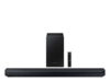$169.00 – Samsung HW-Q6CC Q-Series 3.1ch Dolby Atmos Soundbar w/ Q-Symphony $169 + Free Shipping w/ Walmart+ or on $35+ Samsung HW-Q6CC soundbar with wireless subwoofer