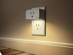 $19.99 – 4-Count Linkind Matter Smart Plugs w/ Adjustable Dusk-to-Dawn Night Lights (15A) ($5 each) + Free Shipping w/ Prime or on $35+ 4count linkind matter smart product image