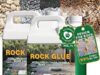 $29.99 – MOLYLY Rock Glue Mulch Glue & Gravel Binder at with Prime Shipping or on Orders $35+, Use Promo Code QD3963WI MOLYLY 2-Gallon Rock Glue Mulch Glue & Gravel Binder