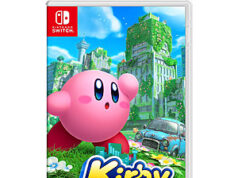 $37.95 – Kirby and the Forgotten Land – Nintendo Switch (UAE Version) – @ Walmart w/ Free Shipping Kirby and the Forgotten Land UAE Version Nintendo Switch game box