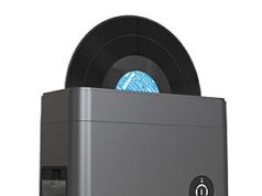 $499.00 – Amazon Offers HumminGuru Ultrasonic Vinyl Record Cleaner at $100 Discount with Coupon HumminGuru ultrasonic vinyl record cleaner on sale