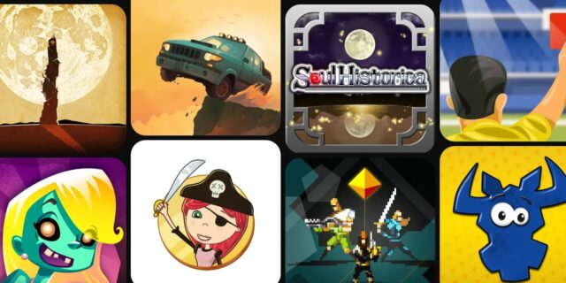 Android app and game deals on Apple Store