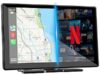 $75.99 – 9″ Wireless CarPlay/Android Auto Touchscreen Display w/ Built-In Netflix, YouTube, TikTok & HD Backup Camera + Free Shipping 9 inch wireless CarPlay/Android Auto Touchscreen Display with built-in entertainment apps and HD Backup Camera