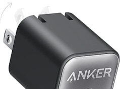 $11.99 – Anker 30W Nano 3 USB-C GaN Fast Charger Drops to Lowest Price Ever at Newegg Anker 30W Nano 3 USB-C GaN Fast Charger in Phantom Black, Natural Green or White