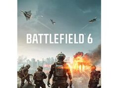 $35.00 – Battlefield 6 Standard Edition (PC EA App) on Sale for $35 at Amazon Battlefield 6 Standard Edition PC game box art