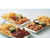 $15.99 – Applebee’s All You Can Eat: Unlimited Boneless Wings, Riblets & Double Crunch Shrimp + Fries (Dine-In Only at Participating Locations) Unlimited boneless wings, riblets, shrimp & fries at Applebee's