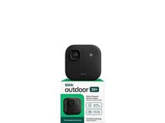 $30.99 – Prime Members: Blink Outdoor 2K+ Wireless Smart Security Camera w/ Two-Year Battery (Black, Add-On) + Free Shipping Blink Outdoor 2K+ wireless smart security camera in black