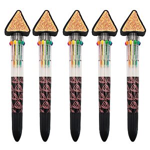 5pack novelty ballpoint pen 5pack novelty ballpoint pen product image