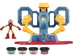 $9.00 – Play-Doh Marvel Iron Man Armor Maker Lab Playset w/ Lights & Sounds $9 + Free Shipping w/ Prime or on $35+ Play-Doh Marvel Iron Man Armor Maker Lab Playset with lights and sounds