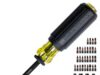 $24.98 – Klein Tools ProFlex Impact-Rated Screwdriver Bit and Socket Set, 38-Piece klein tools proflex impactrated product image